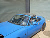 Custom Cages Mazda MX5 MK 1 & MK 2 - Multipoint [T45]