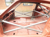 Custom Cages Ford Mustang Fastback International Historic T45 roll cage kit
