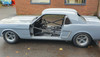 Custom Cages Ford Mustang Fastback International Historic T45 roll cage kit
