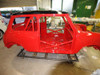 Custom Cages MINI International Historic T45 Roll Cage Kit
