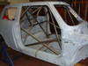 Custom Cages BMW Mini R50 And R53 International Multipoint CDS Roll Cage Kit
