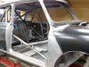Custom Cages MINI Classic 2022 Historic T45 Roll Cage Kit