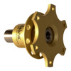 Lifeline Touring/Rally Car Steering Quick Release -  Weld-On 