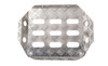 OMP OA2060 Co-Driver Footrest (knurled)