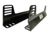 Planted Universal Offset Steel Side Mount- black - CLEARANCE