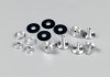 Screw Kit for Open Face Visor