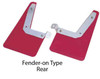 Rear Mud Flaps
