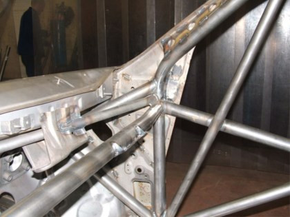 Custom Cages Subaru Impreza GDB Step 3 - 2006 Int  [T45]