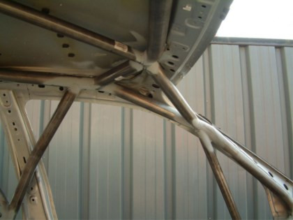 Custom Cages Subaru Impreza GDB Step 3 - 2006 Int  [T45]