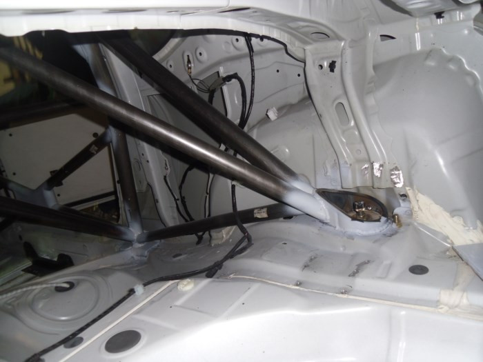 Custom Cages Subaru BRZ - 2012 FIA Spec  [T45]