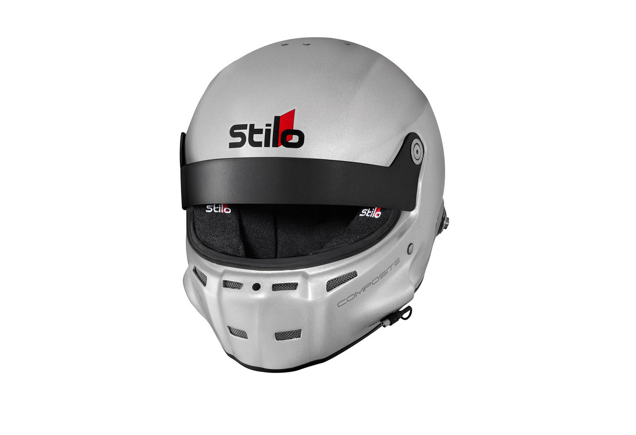 shown with optional visor