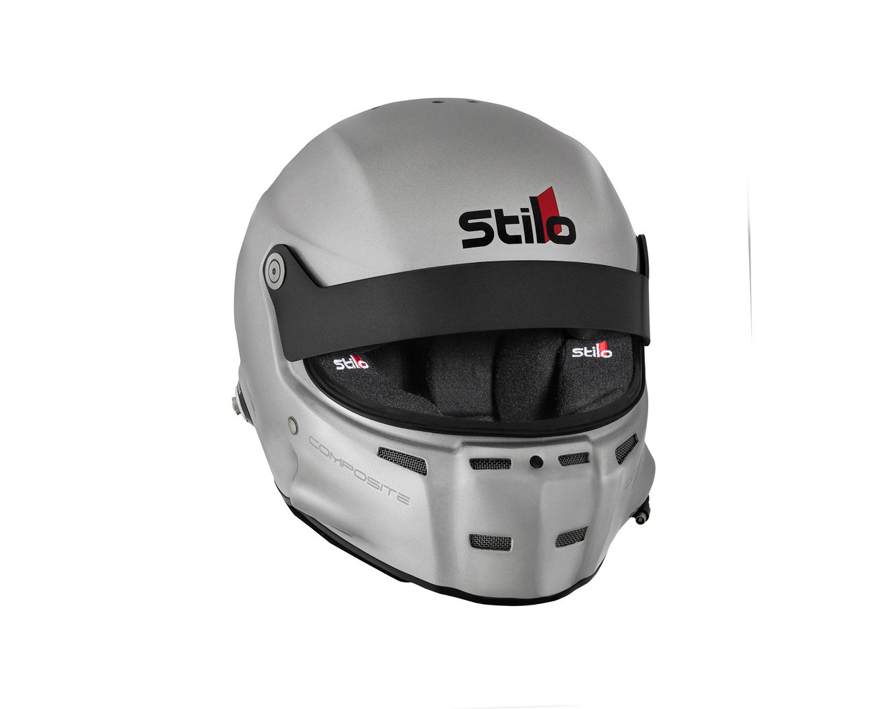 shown with optional visor