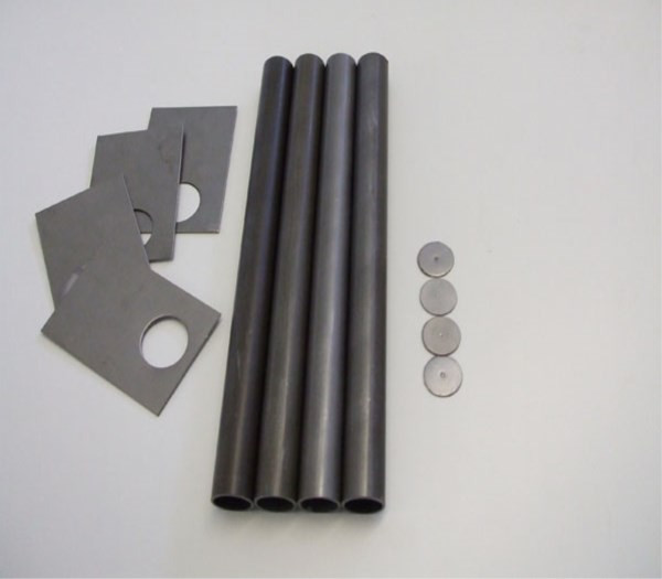 Custom Cages Jacking Point Kit (set of 4)