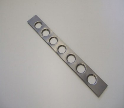 Custom Cages Front Screen Gusset (Pair)