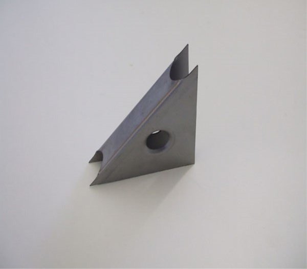 Custom Cages Hoop Cross Gusset