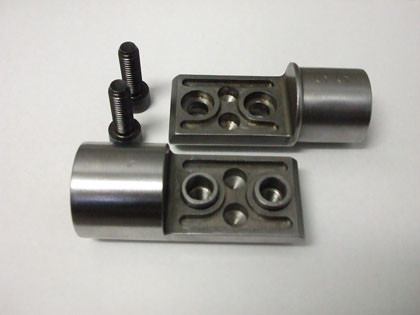 Custom Cages Lap Joint
