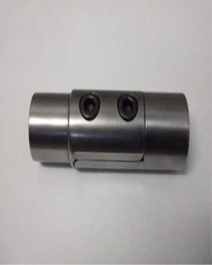 Custom Cages Lap Joint