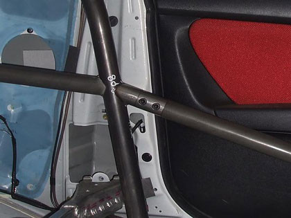 Custom Cages Lap Joint