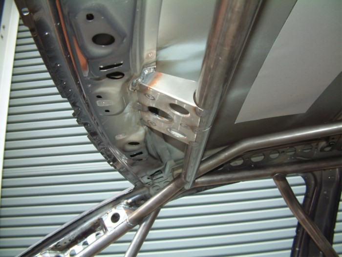 Custom Cages Mitsubishi Lancer EVO X R4 - 2011 Int R4  [T45]