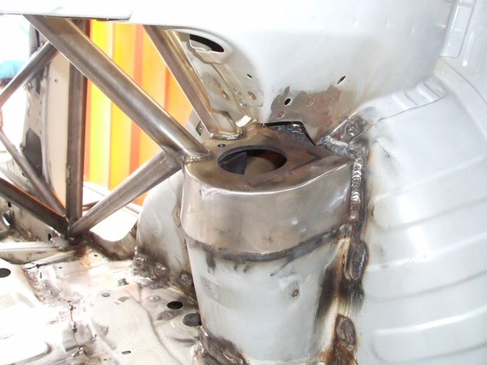 Custom Cages Mitsubishi Lancer EVO X R4 - 2011 Int R4  [T45]