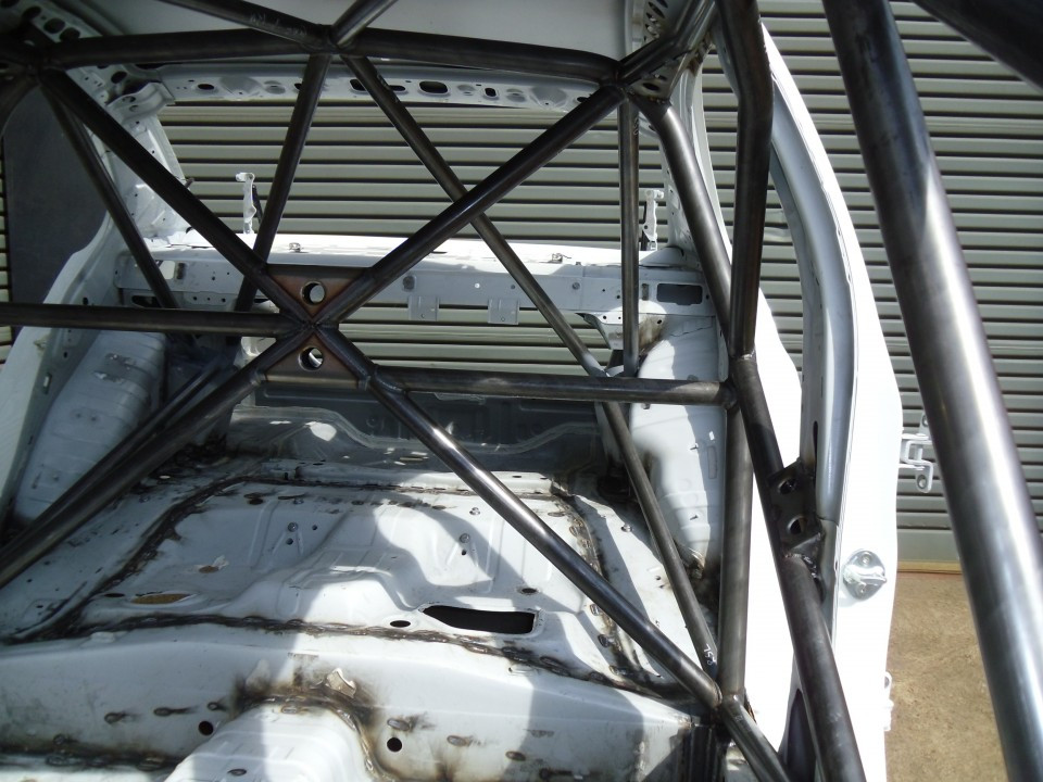 Custom Cages Mitsubishi Lancer EVO X - GrpN International Multipoint  [T45]