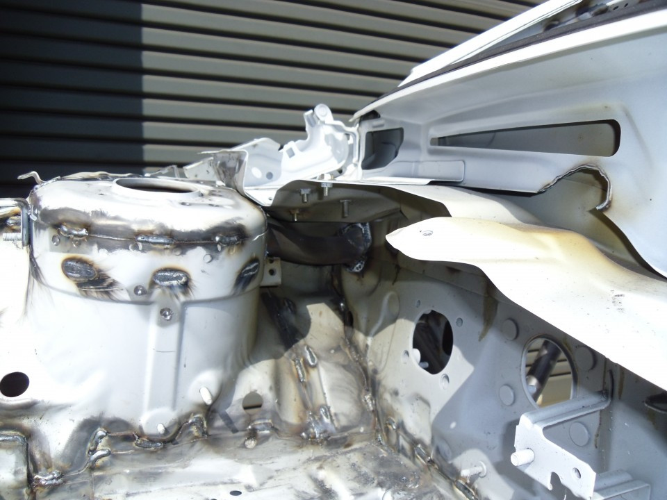 Custom Cages Mitsubishi Lancer EVO X - GrpN International Multipoint  [T45]