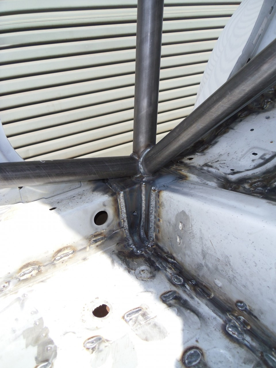 Custom Cages Mitsubishi Lancer EVO X - GrpN International Multipoint  [T45]