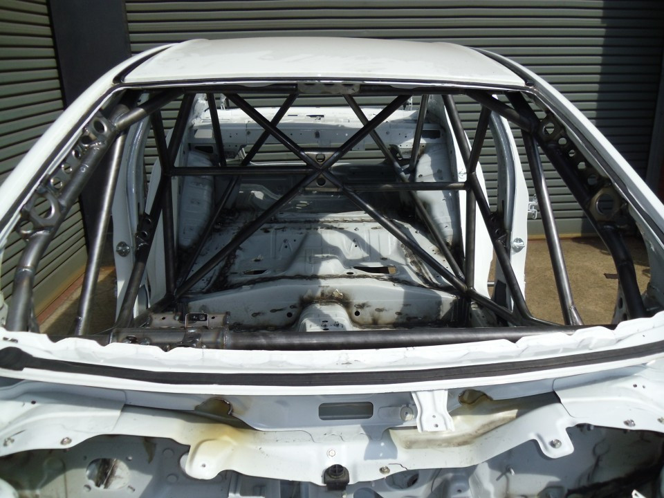 Custom Cages Mitsubishi Lancer EVO X - GrpN International Multipoint  [T45]