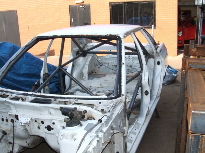 Custom Cages Subaru Legacy - International Multipoint [T45]