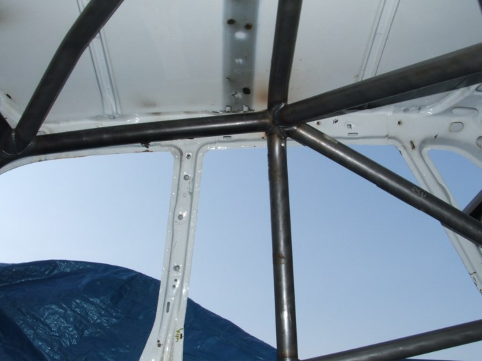 Custom Cages Subaru Legacy - International Multipoint [T45]