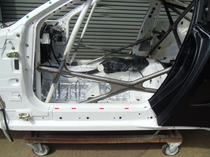 Custom Cages Nissan Skyline R35 - Multipoint  [T45]