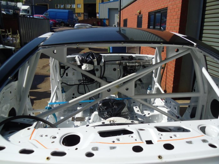 Custom Cages Nissan Skyline R35 - Multipoint  [T45]