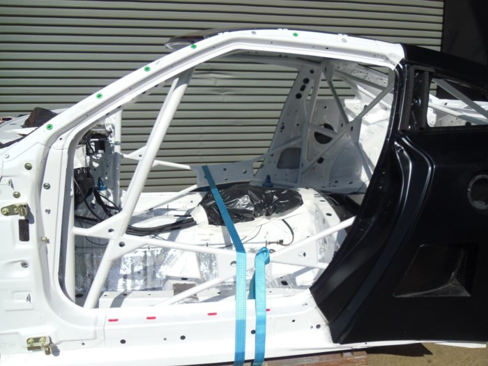 Custom Cages Nissan Skyline R35 - Multipoint  [T45]