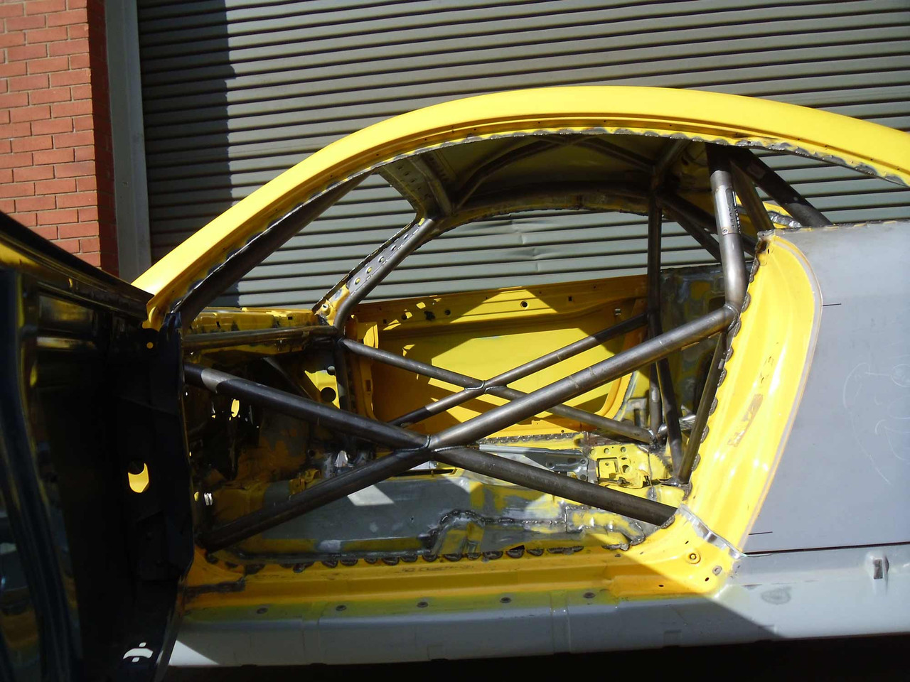Custom Cages AUDI TT MK1 Multipoint CDS Roll Cage Kit