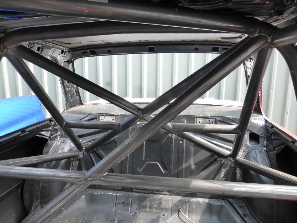 Custom Cages BMW E30 + M3 - Multipoint  [T45]