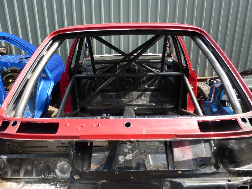 Custom Cages BMW E30 + M3 - Multipoint  [T45]