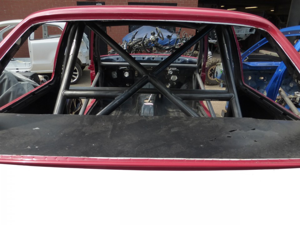 Custom Cages BMW E30 + M3 - Multipoint  [T45]