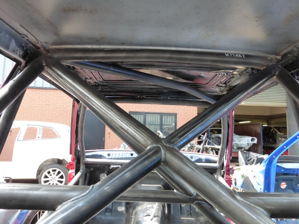 Custom Cages BMW E30 + M3 - Multipoint  [T45]