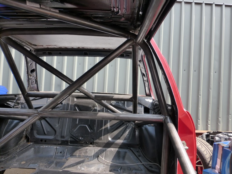 Custom Cages BMW E30 + M3 - Multipoint  [T45]