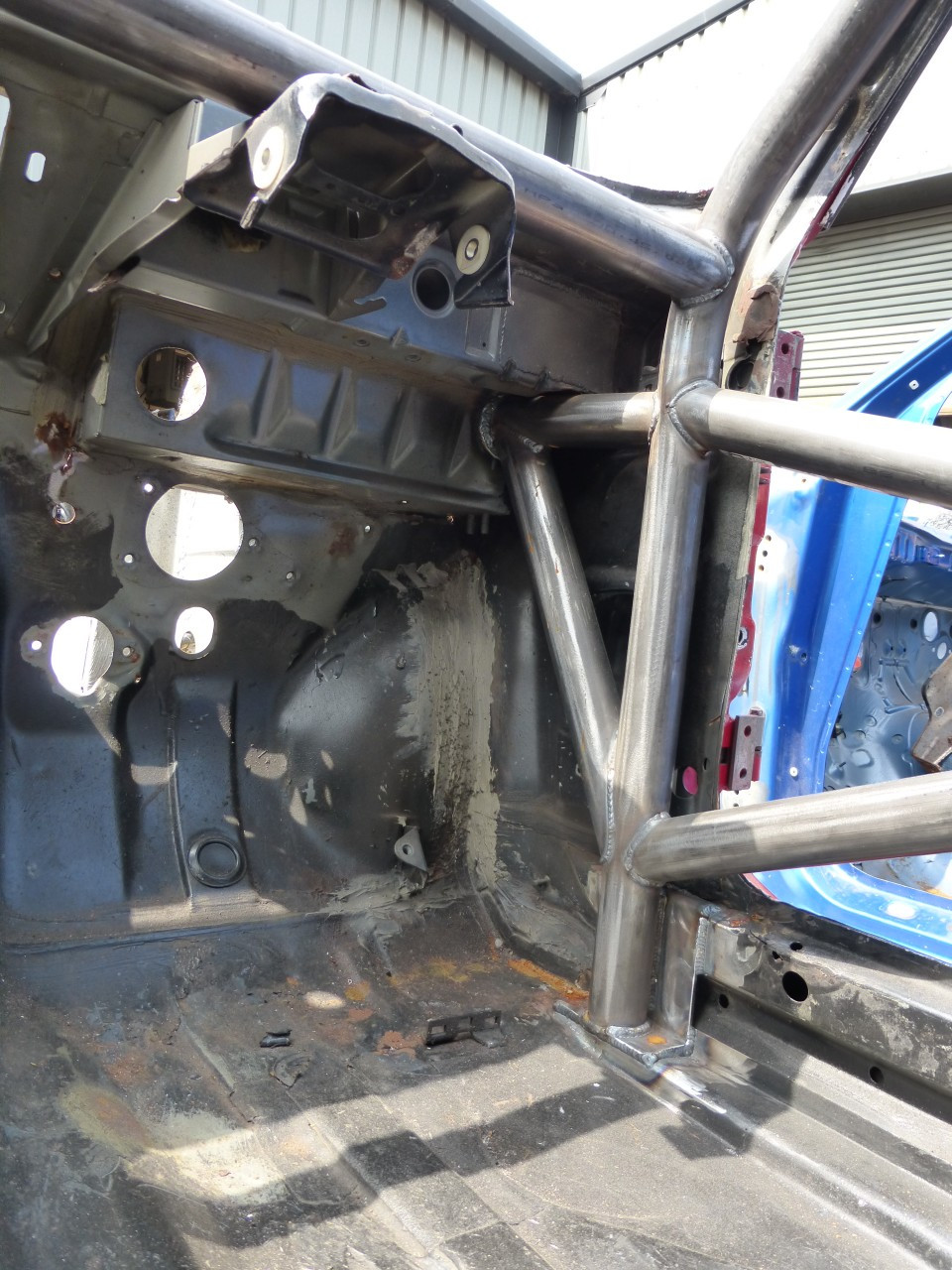 Custom Cages BMW E30 + M3 - Multipoint  [T45]