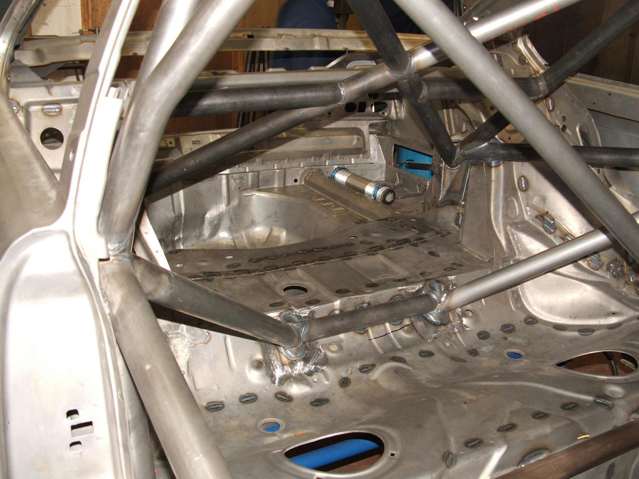 Custom Cages BMW E36 + M3 2 Door - Multipoint  [T45]
