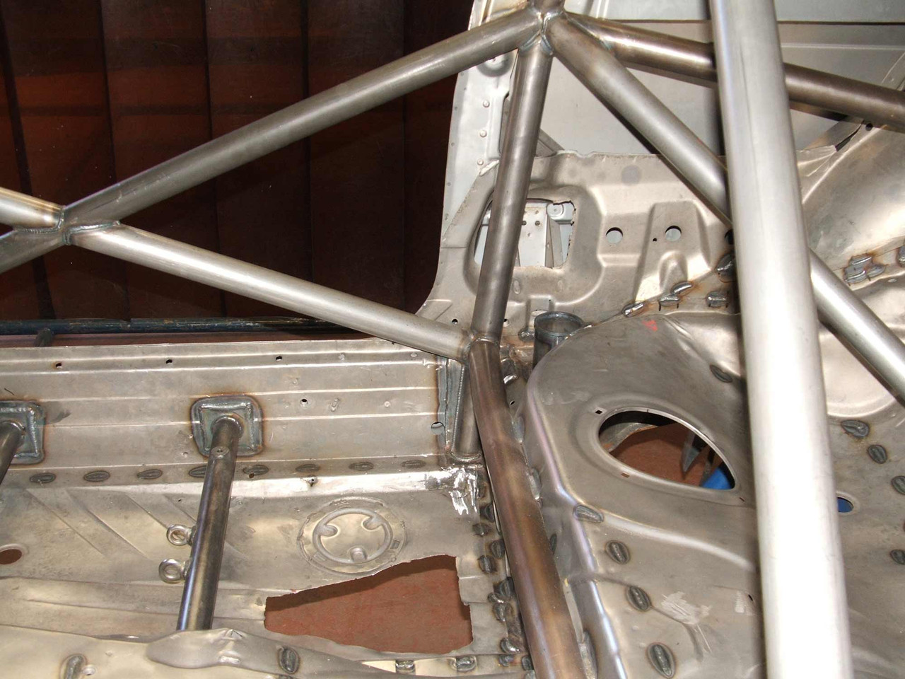 Custom Cages BMW E36 + M3 2 Door - Multipoint  [T45]