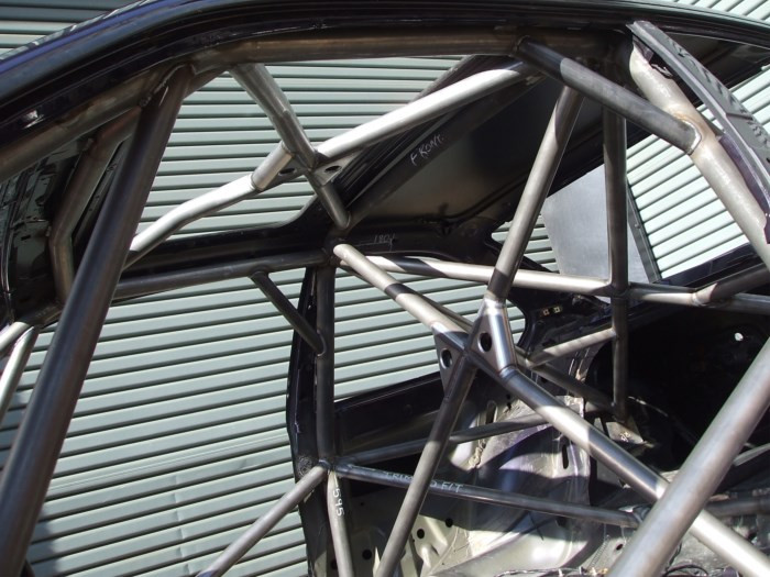 Custom Cages BMW E36 2 Door - International Multipoint [T45]