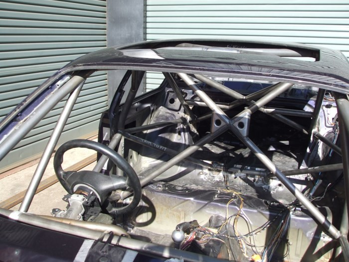 Custom Cages BMW E36 2 Door - International Multipoint [T45]