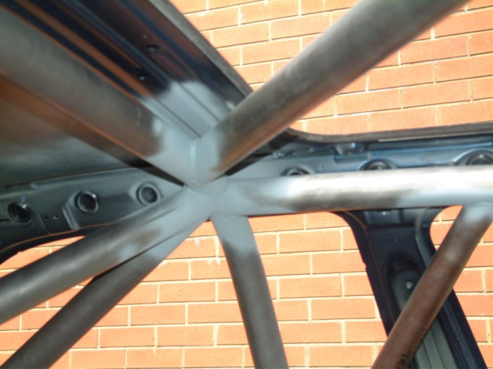 Custom Cages BMW E36 + M3 4 Door - Multipoint  [T45]