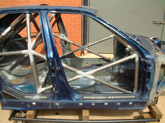 Custom Cages BMW E36 + M3 4 Door - Multipoint  [T45]