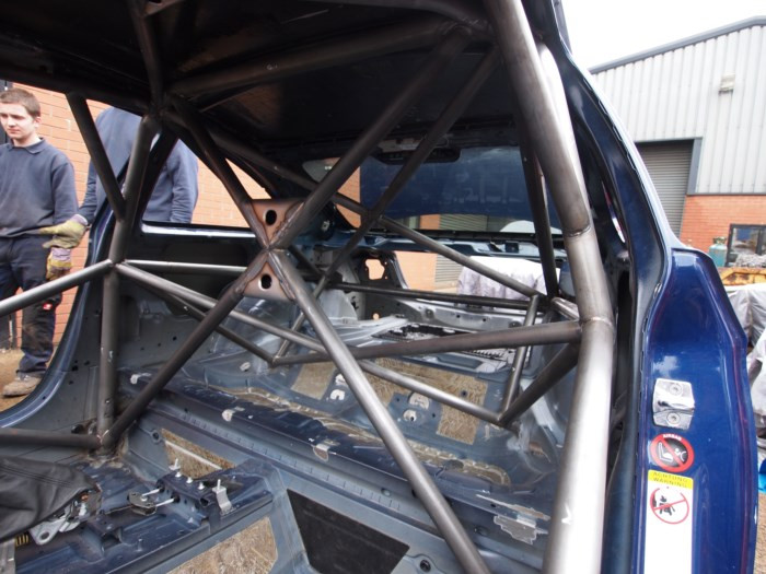 Custom Cages BMW E92 - Multipoint [T45]