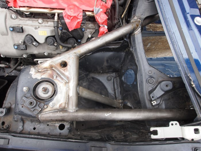 Custom Cages BMW E92 - Multipoint [T45]