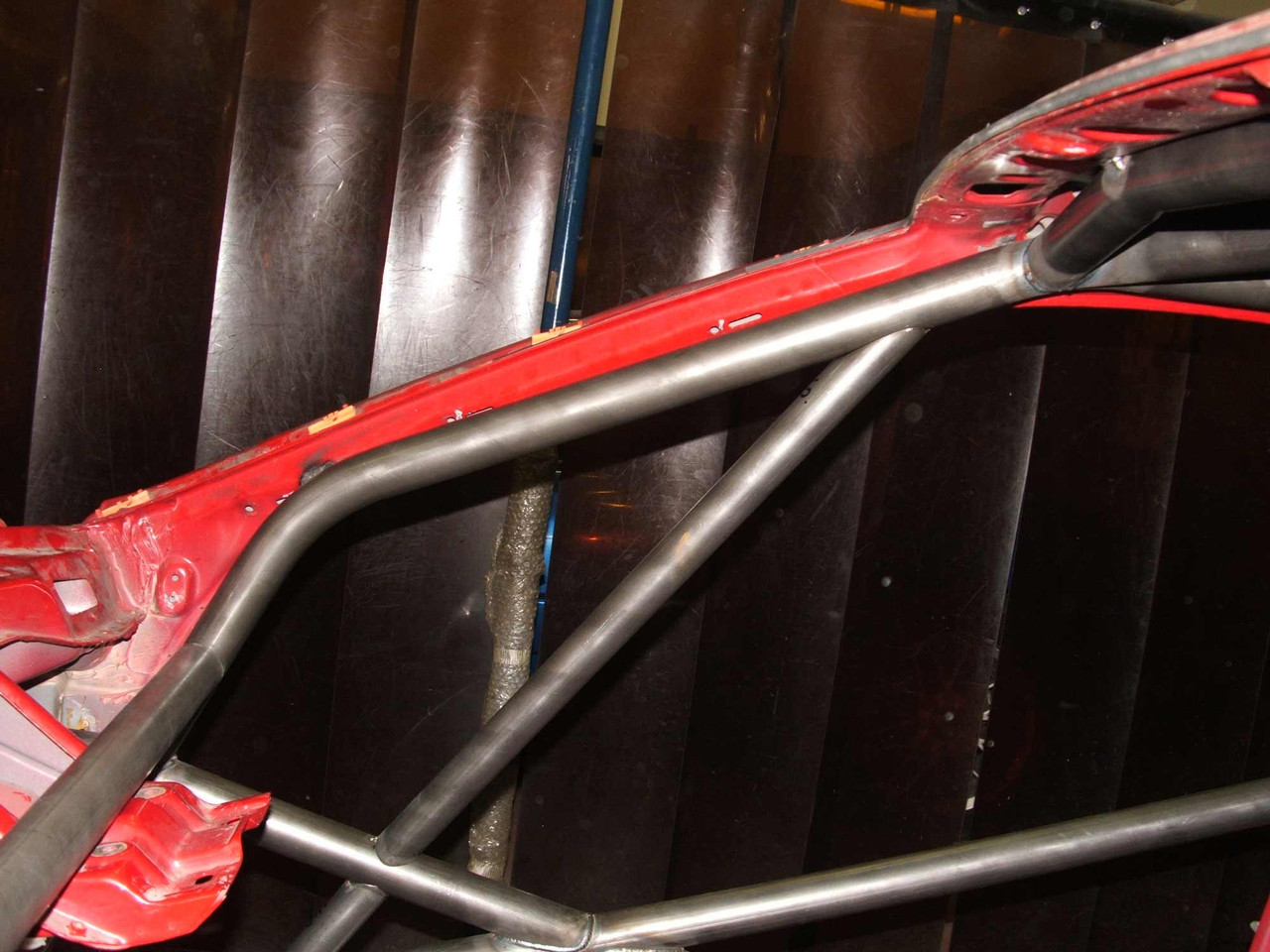 Custom Cages Honda Civic EG6 - Multipoint  [T45]