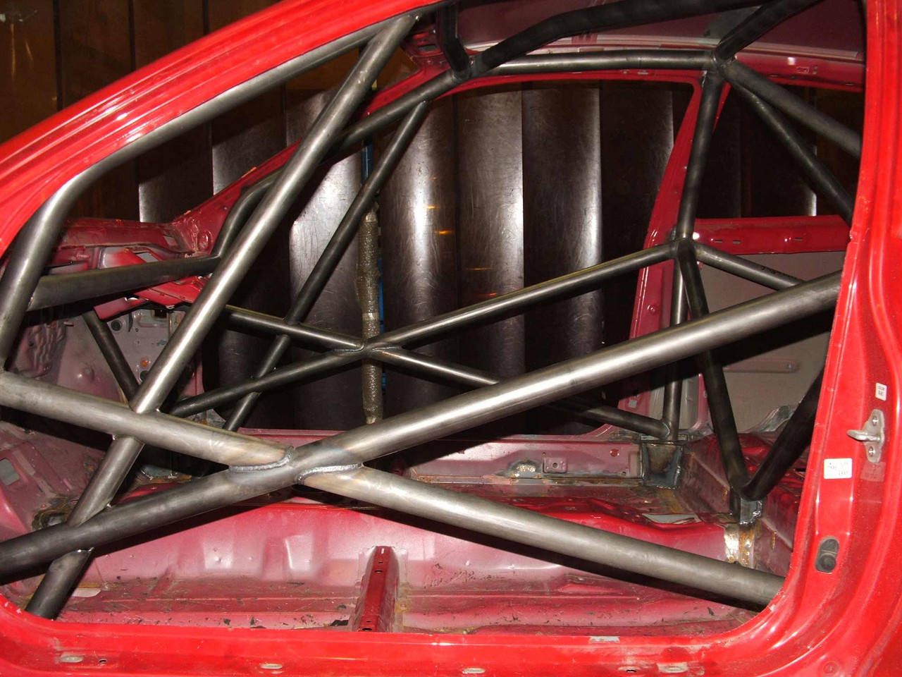 Custom Cages Honda Civic EG6 - Multipoint  [CDS]